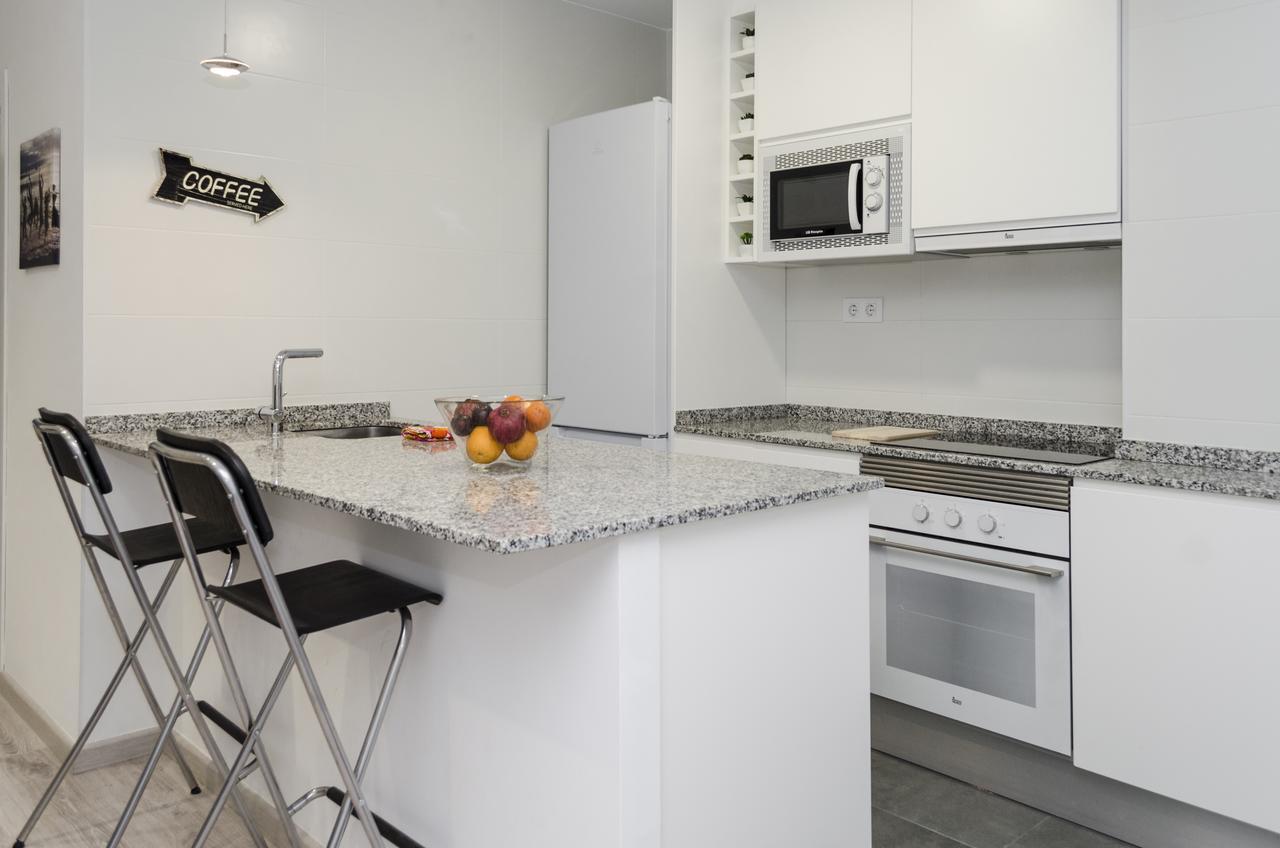 Apartup Viveros Pets Valencia Exterior photo
