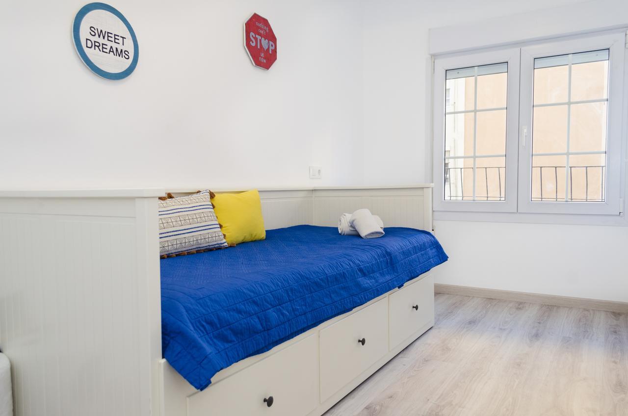 Apartup Viveros Pets Valencia Exterior photo