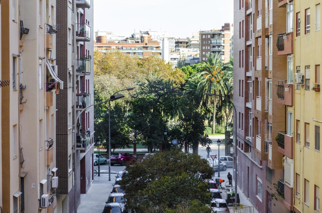 Apartup Viveros Pets Valencia Exterior photo